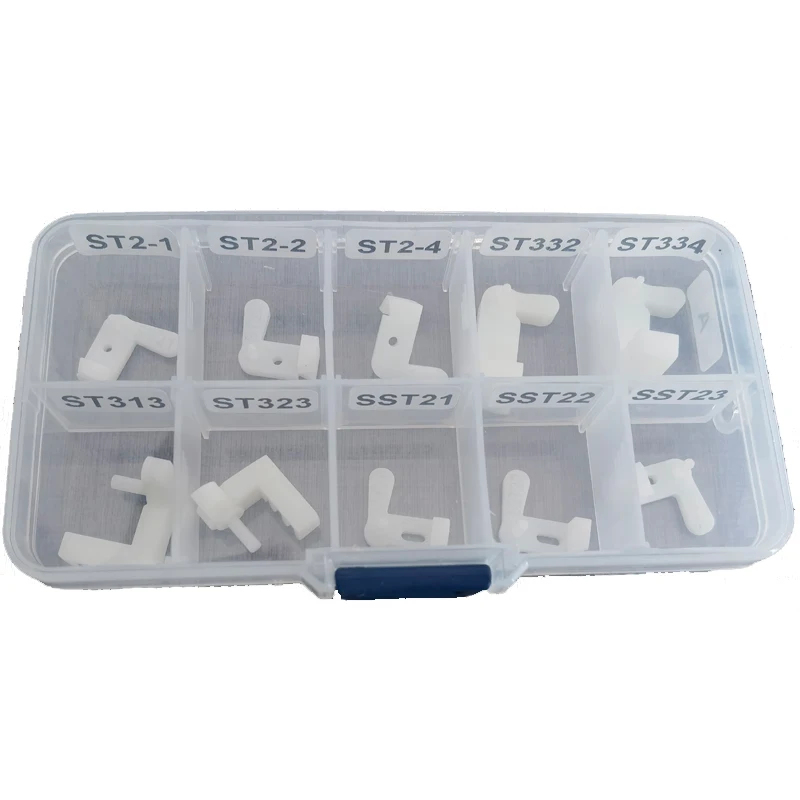 66 шт. лаборатории головы Гребень люкс Pin HDD восстановления данных Инструменты для