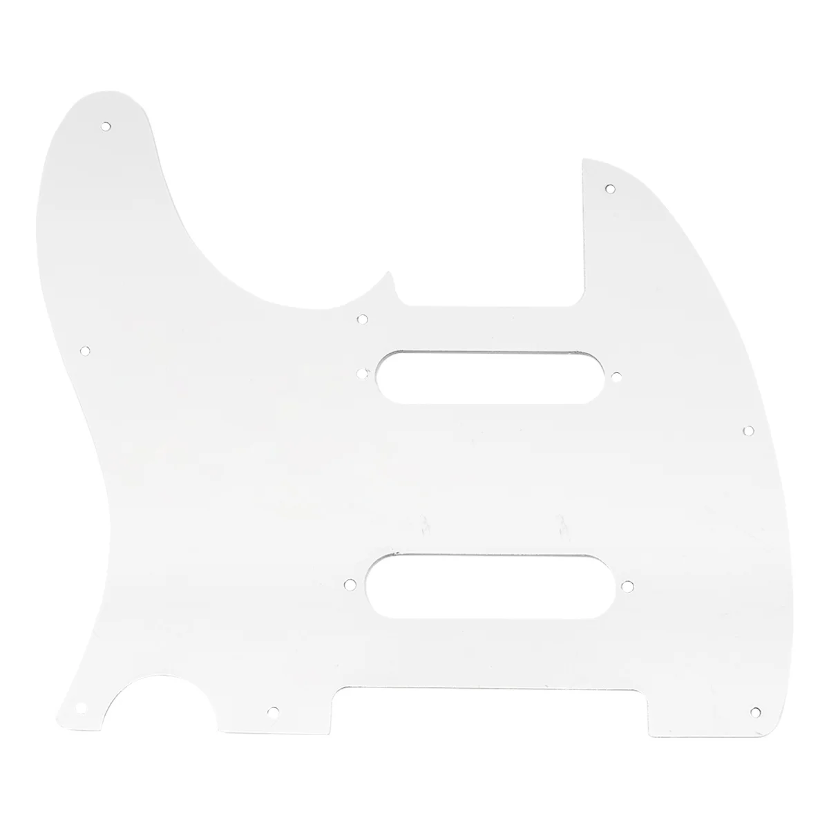 Электрогитара Musiclily Pro с 8 отверстиями Tele Pickguard для США/Мексики Fender Deluxe Nashville Telecaster