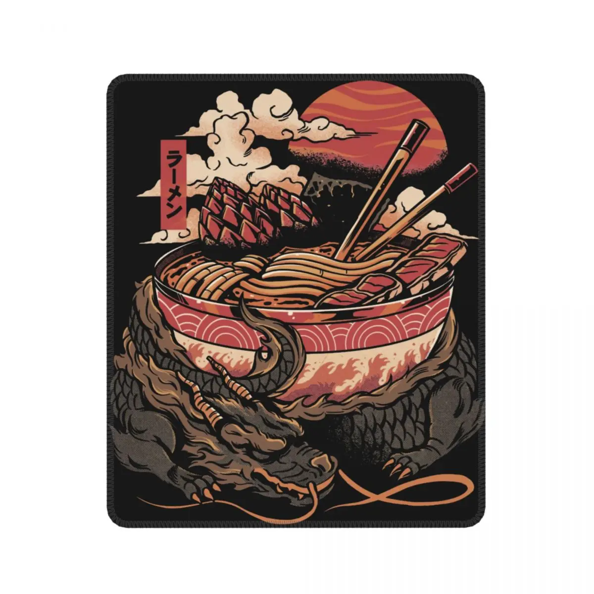 

Коврик для мыши в стиле аниме «рамен»