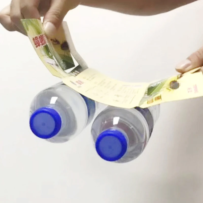 2 шт./лот от тараканов приманка для наживки дом убийца уничтожения липкая ловушка