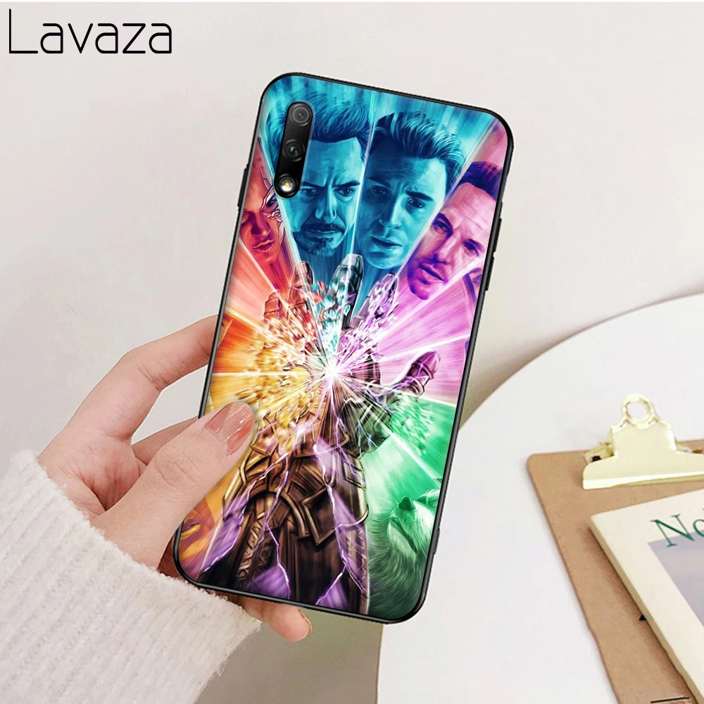 Captain America Soft Case for Huawei Honor 6A 7A 8A 20 Pro 7C 8C 7 8X 8 9 10 lite 20S Note10 View Cover |