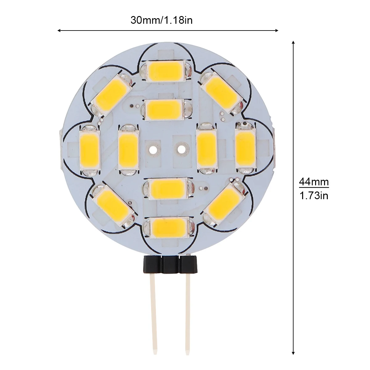

RTNLIT LED лампа G4 12В 3Вт тёплый/холодный свет