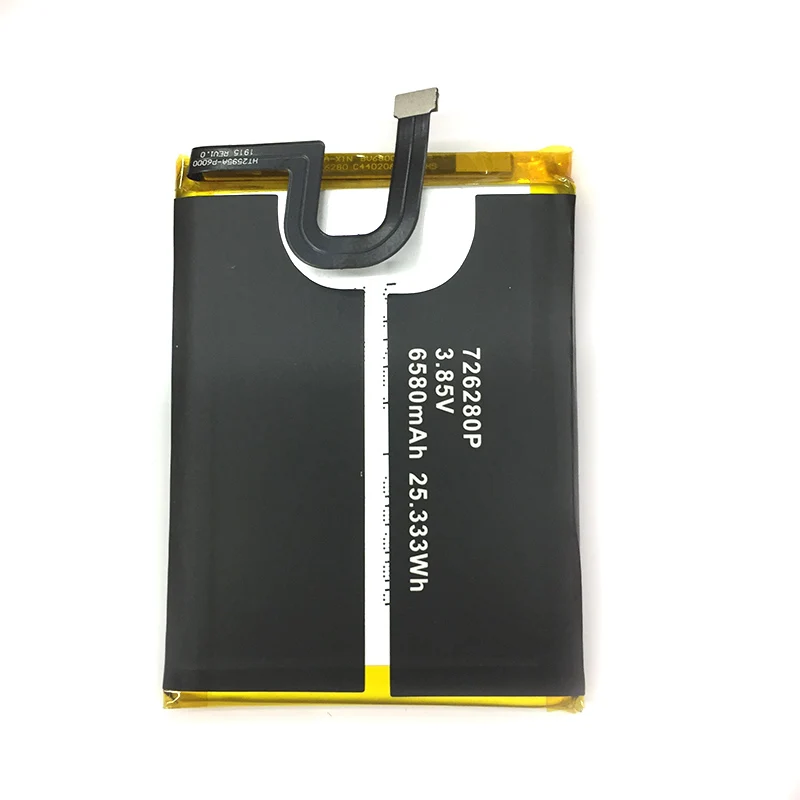 Bater&iacute;a 100% Original 6580mAh BV 6800 para Blackview BV6800 Pro IP68, resistente al agua, MT6750T, alta calidad-1