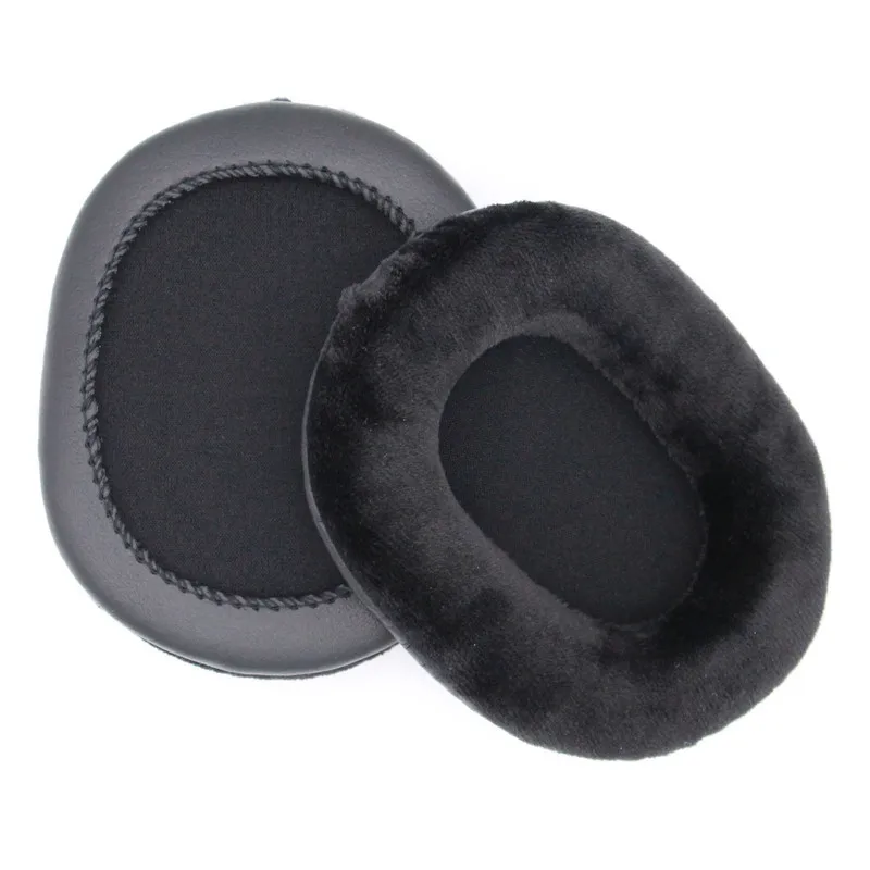 Бархатные амбушюры для аудио Technica ATH M50 M50X M40 M40X M30 M35 SX1 M50S Dj наушники|Аксессуары