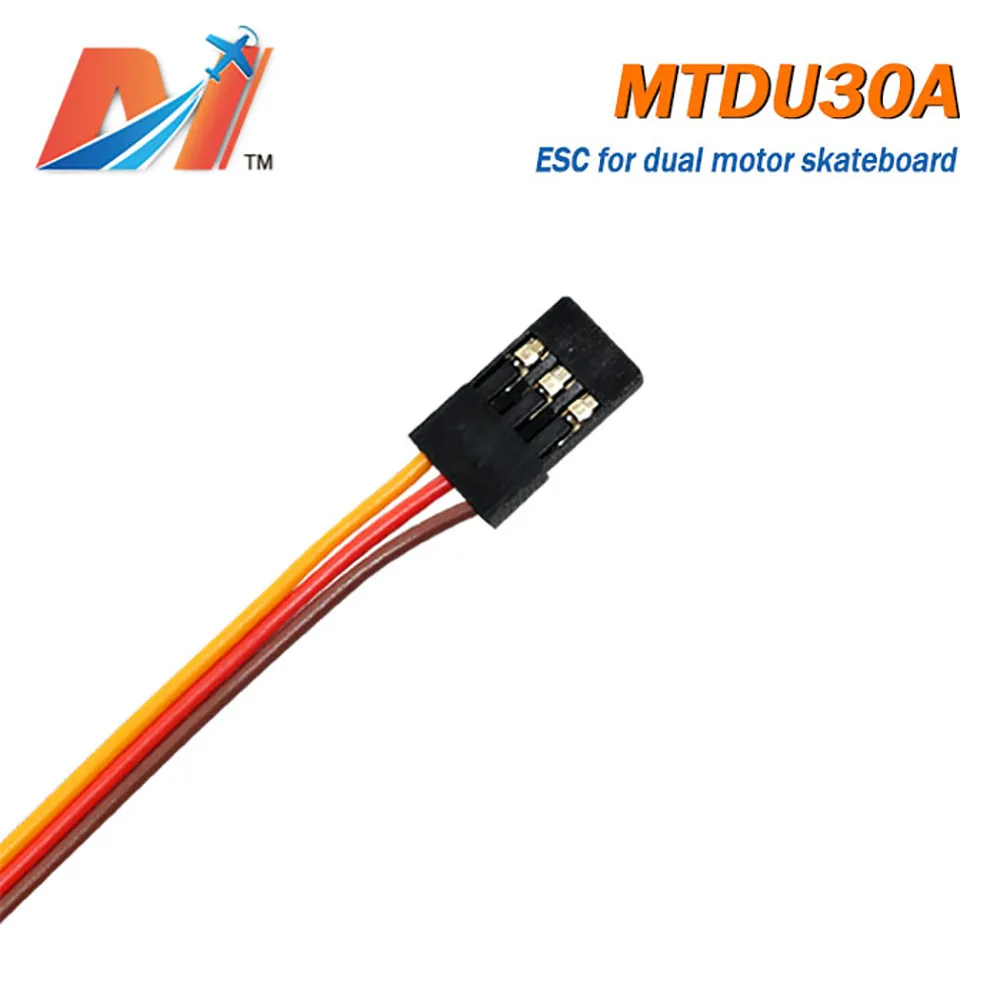Maytech распродажа (акция) Электрический скейтборд с двойным мотором ESC 30A 10S
