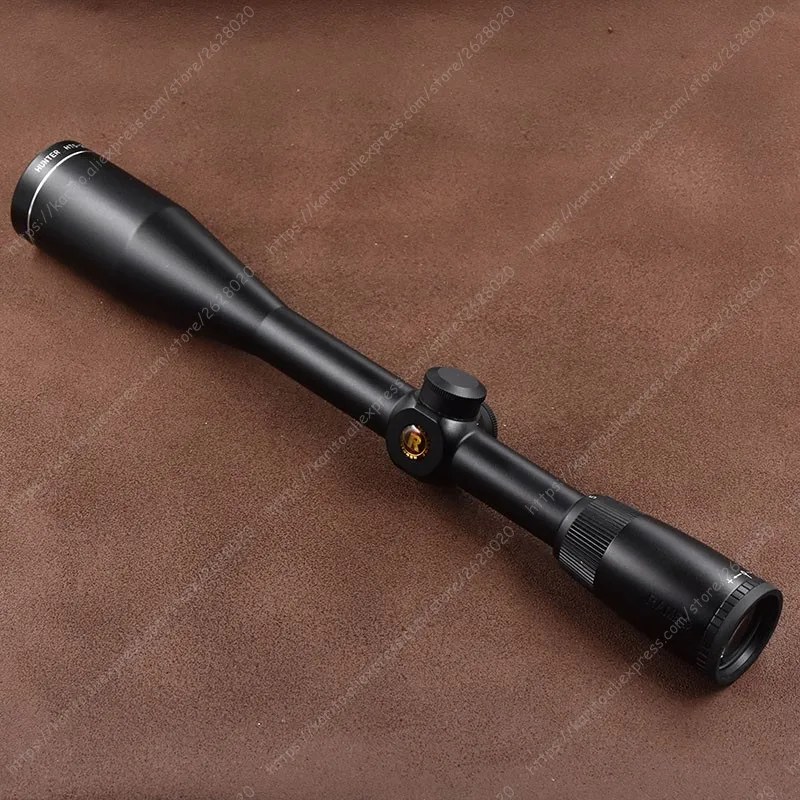 5 20x44 мил точечный прицел с 11 мм 20 крепежным кольцом Picatinny Rail M5226 объектив|rifle scope|scope