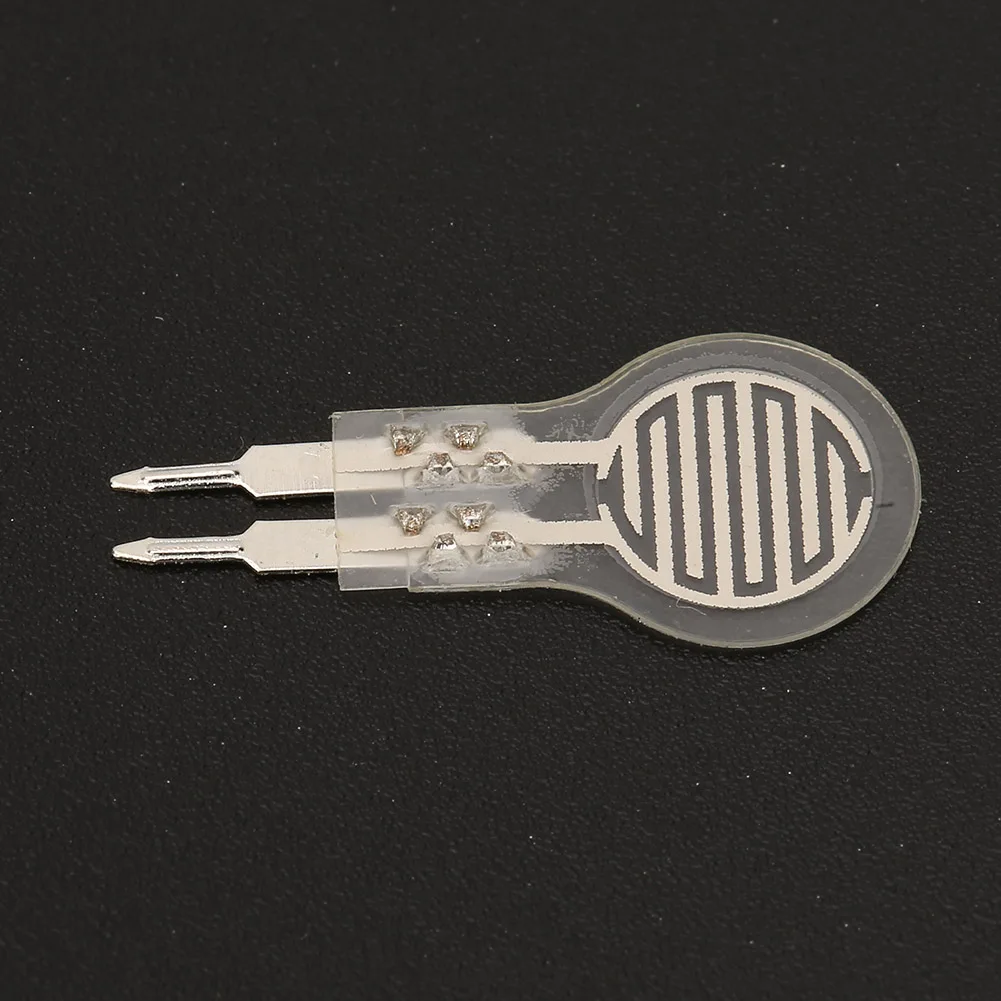 0-10kg High Sensitive Ultra Thin Film Pressure Sensor Robot Insole Pad Waterproof Resistor Type Flexible Nanometer Force |