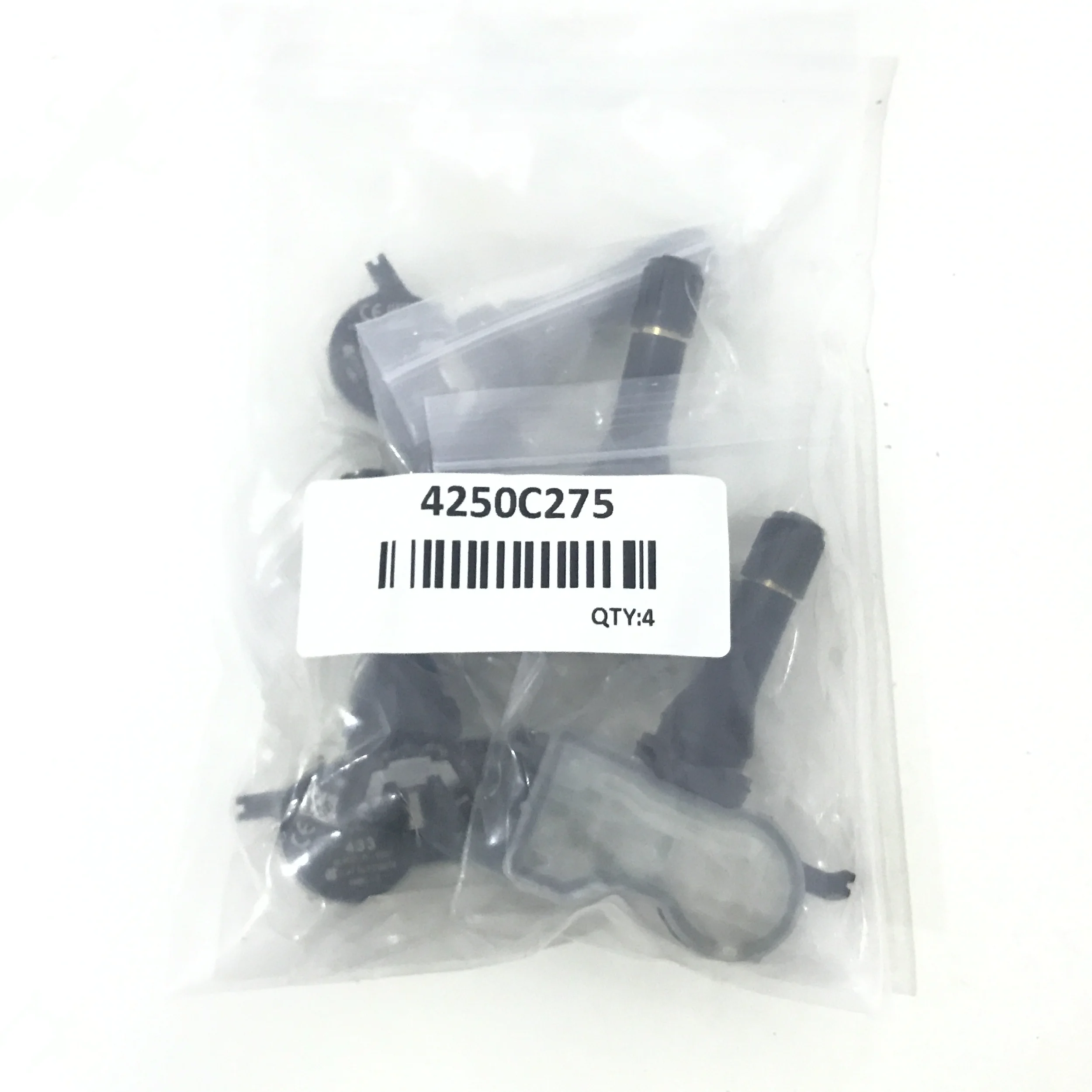 

Новый датчик давления в шинах для Mitsubishi Pajero Sport III 2014 - 2025 4250C275 4250F187 S180150004 433 МГц TPMS
