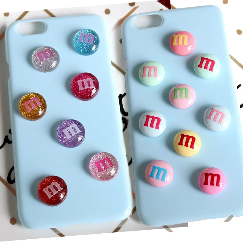 10 шт. фигурка шоколадной фасоли искусственная еда домашний декор бонсай