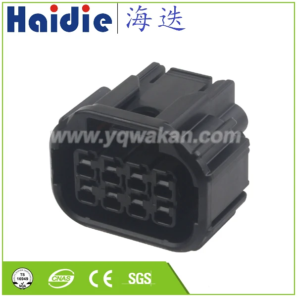 Бесплатная доставка 5 комплектов 8-контактный автомобильный пластиковый