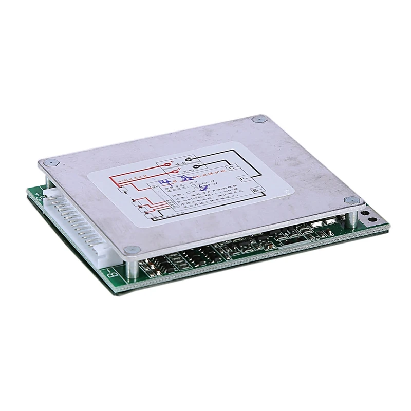New 14S 52V 35A Li-Ion Lipolymer Battery Protection Board BMS PCB for E-Bike EScooter | Электроника