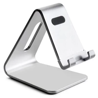 desk mobile phone holder metal cell phone holder for iphone x xs max 8 7 6 12 phone stand desk for samsung s20 fe xiaomi huawei