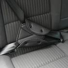 Автомобильный фиксатор ремня безопасности для VW Volkswagen Polo Golf Passat Beetle Caddy T5 Up Eos Tiguan Skoda A5