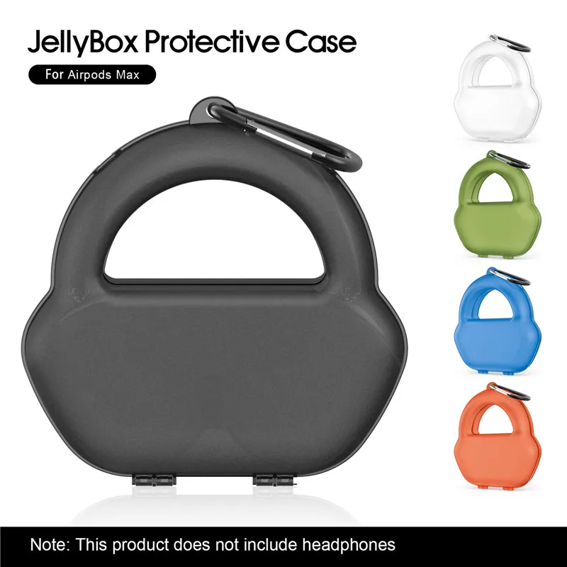 

Портативная сумка для хранения для AirPods Max, чехол с чехлами для наушников, сумка для хранения для AirPods Max, чехол для наушников