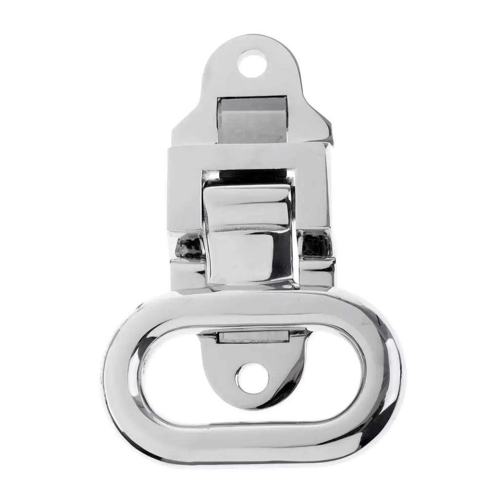 

Diamond Tread Non-slip 316 Stainless Steel Folding Mast Step Marine Boat Yacht Car RV Fold Out Step