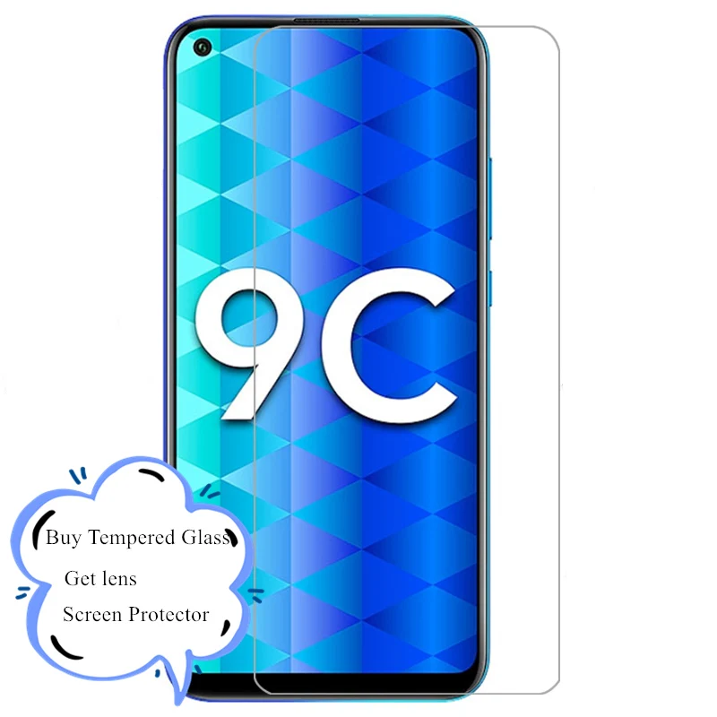 Vidrio de tel&eacute;fono 2 uds para Samsung Galaxy A51 Protector de pantalla vidrio templado para Samsung Galaxy A51 A515F 9H vidrio Samsung A51 pel&iacute;cula-0