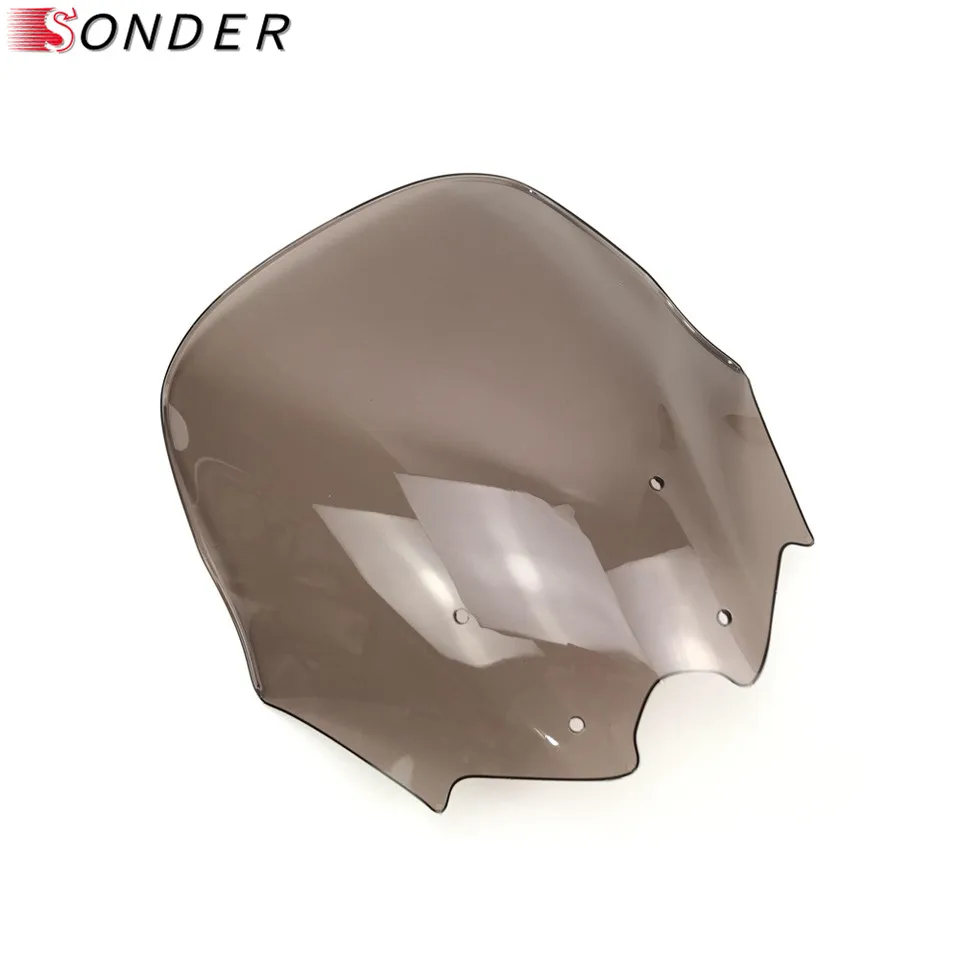 Ветровое стекло с двойным пузырьком для Honda NC700S NC750S 2010 2011 2012 2014 NC 700S 750 S 700 NC700 NC750 |