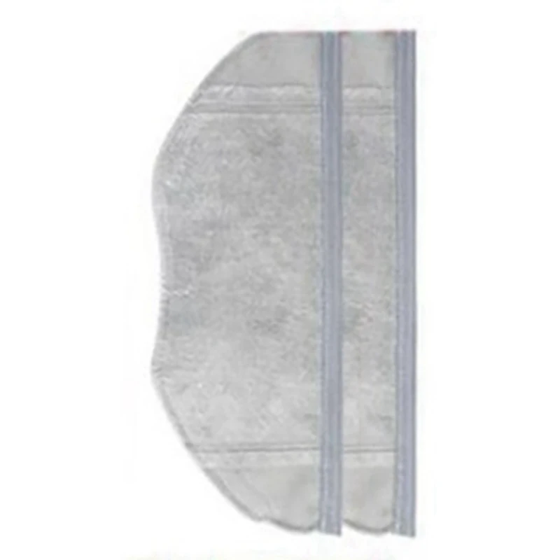 

10Pcs Mop Accessories, Washable Cleaning Cloth for EUFY RoboVac L70 Vacuum Cleaner, Replaceable Cloth Parts