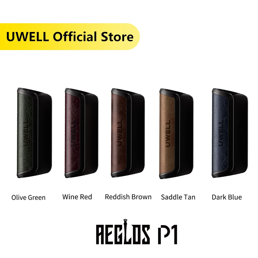 

UWELL For AEGLOS P1 Battery Cover Accessories Suitable for AEGLOS P1 Pod Mod Vape Kit Electronic Cigarette Accessories