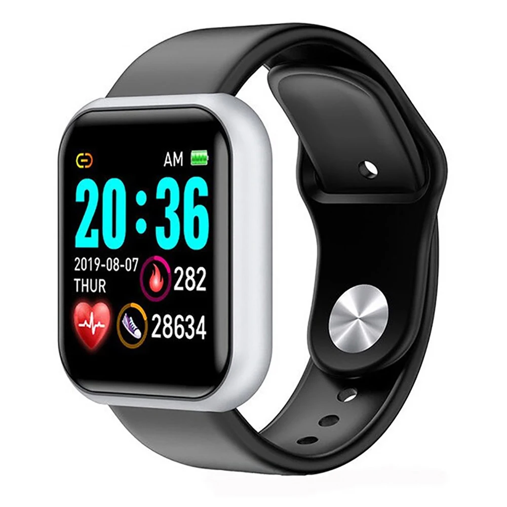 Смарт-часы с измерением пульса и давления | Электроника