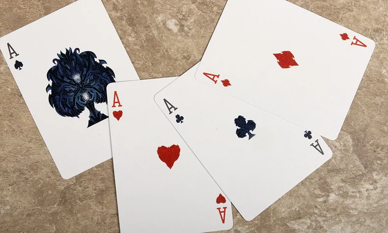 Велосипед NYX игральные карты коллекционные палубные Покер Размер USPCC