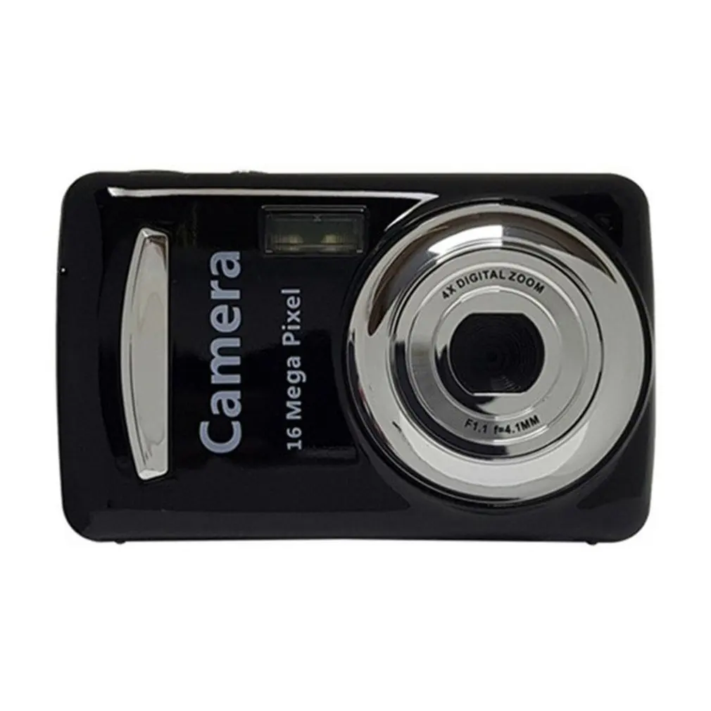 

16 Million Pixels 2.7-inch Portable Digital Camera Convenient High Definition Mini Digital Camera Recorder