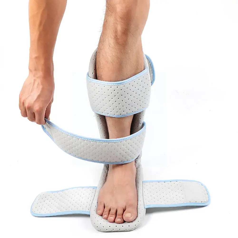 

Foot Care Heel File Foot Brace Ankle Correction Foot Night Fixing Ankle Splint Support Foot Orthopedic Drop Correction Plan L1I5