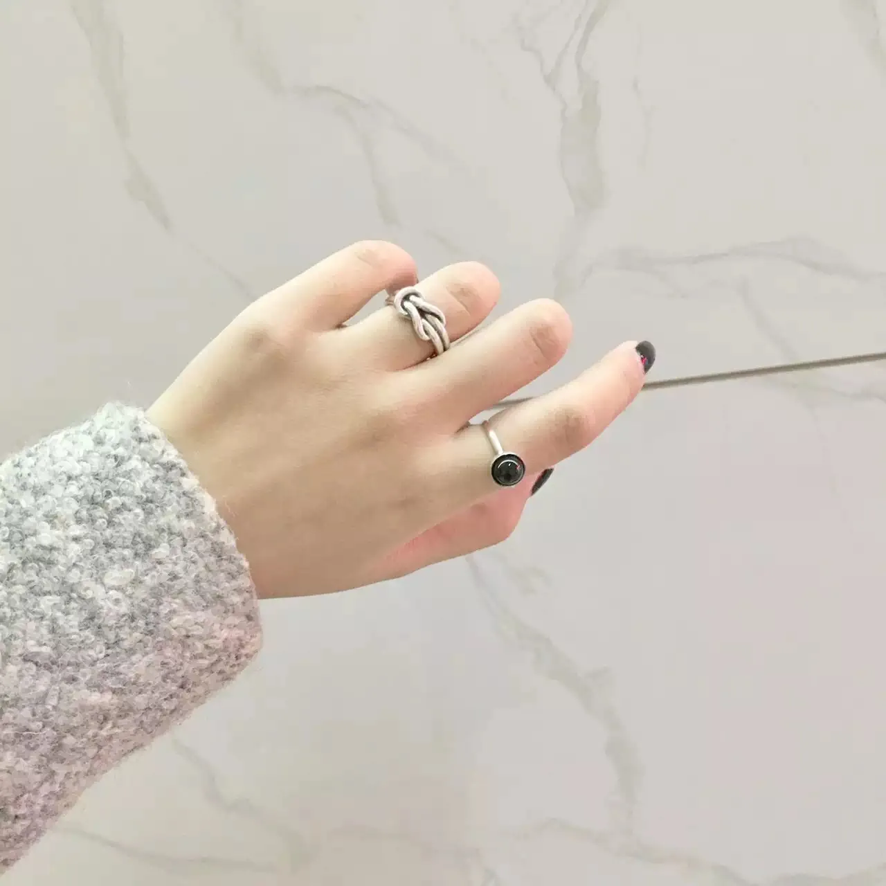 thumb