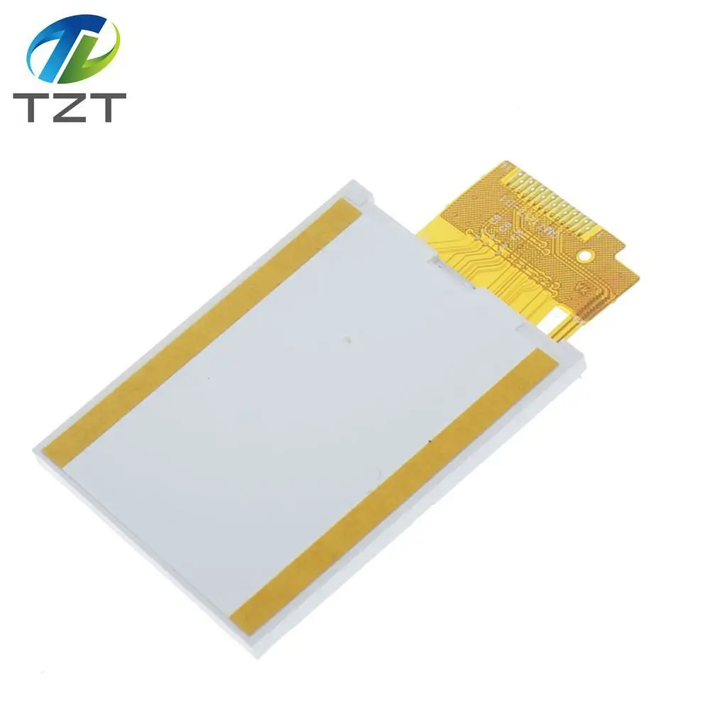TZT 1,8 дюймов TFT lcd модуль ЖК-экран модуль SPI серийный 51 драйверы 4 IO драйвер TFT Разрешение 128*160 для Arduino