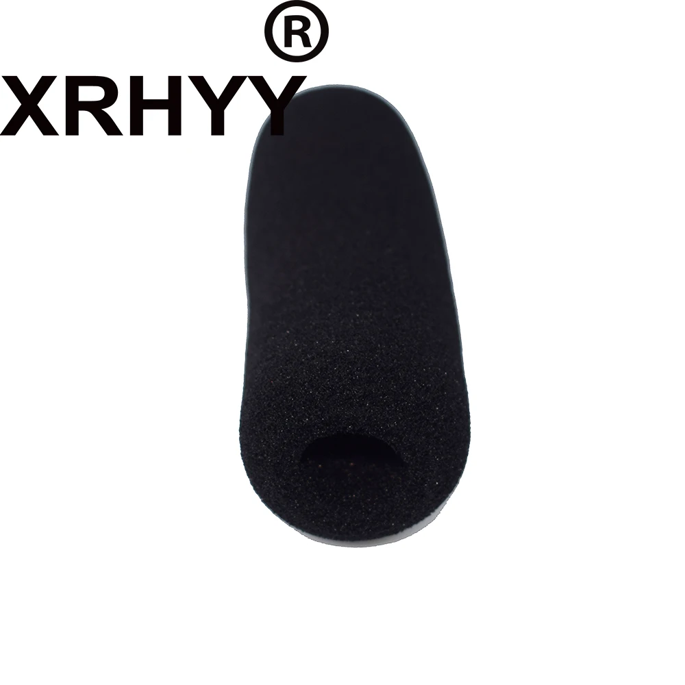 Ветровое стекло из пенопласта для микрофонов Shotgun длиной до 16 см включая