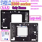 Рамка для Asus Zenpad 10 Z300, Z300M, P00C, P028, Z300C, Z300CG, P023, Z301MFL, Z301MF, P00L, Z300CNL, P01T, без сенсорного ЖК-дисплея