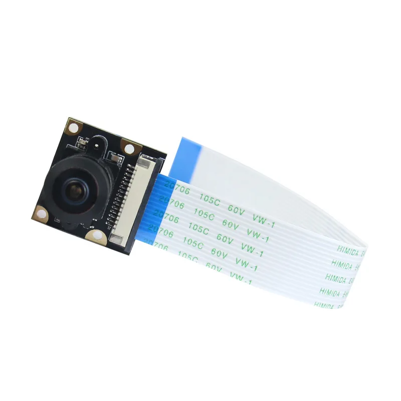 8MP модуль камеры IMX219 для Jetson Nano 160 градусов FOV 3280x2464 камера с 15 см гибким ПЛОСКИМ