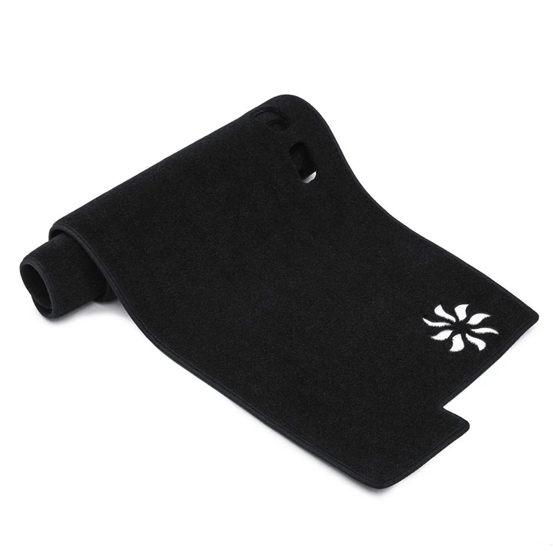 Чехол для приборной панели с защитой от УФ-излучения коврик стайлинга автомобиля