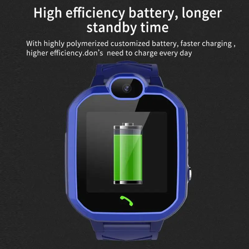 Смарт часы R7 Детские Водонепроницаемые с функцией SOS и камерой|Смарт-часы| |