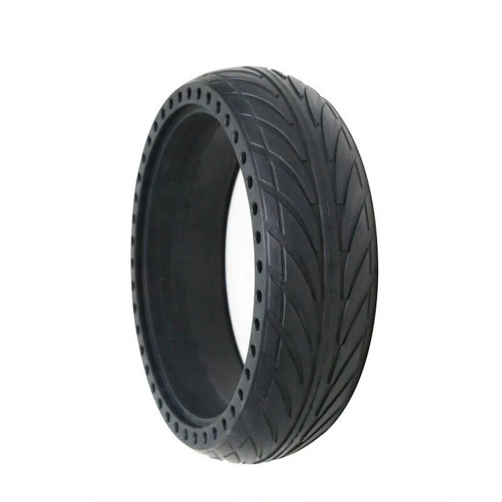 

8-Inch Honeycomb Tire For Ninebot Scooter ES1 ES2 ES4 Electric Scooter Wheel Tyre Explosion-proof Tubeless Tire Replacement