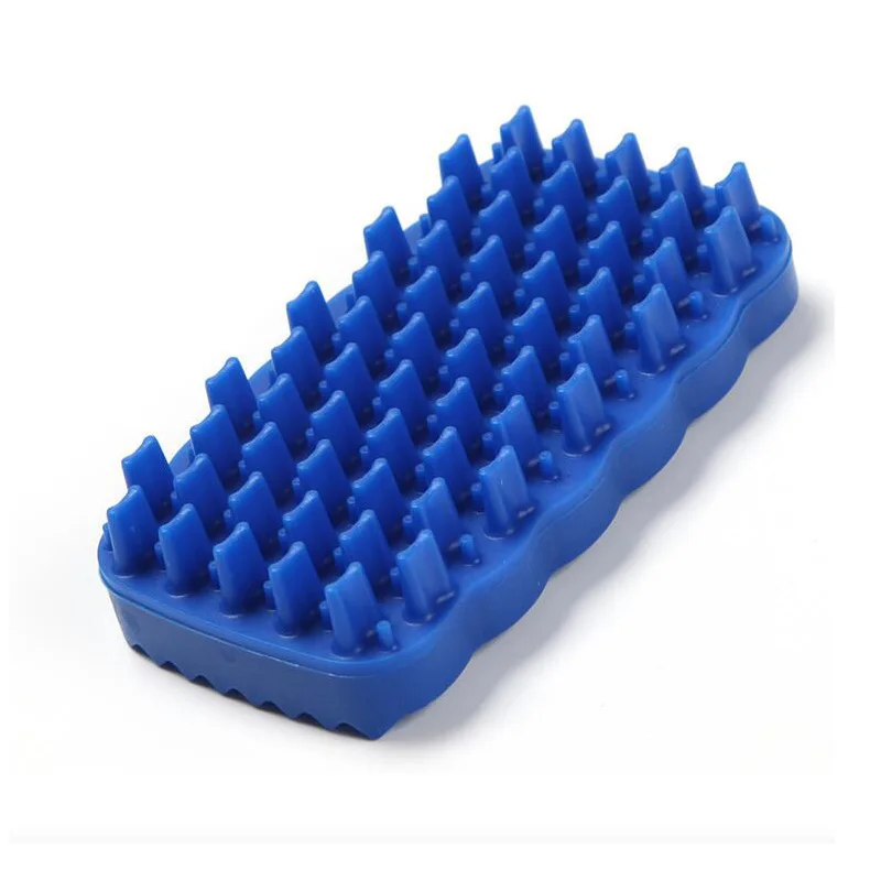 Мягкая силиконовая щетка для удаления шерсти собак | Дом и сад