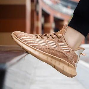 Мужские повседневные кроссовки BIMUDUIYU, легкие дышащие сетчатые кроссовки, большие размеры 39-45