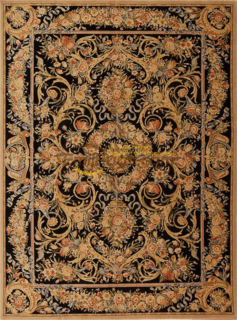 Goede Thuis Tapijten Voor Woonkamer Woonkamer Tapijt Leven In Versiering Tapijt Slaapkamer MS59BLACK 9X12