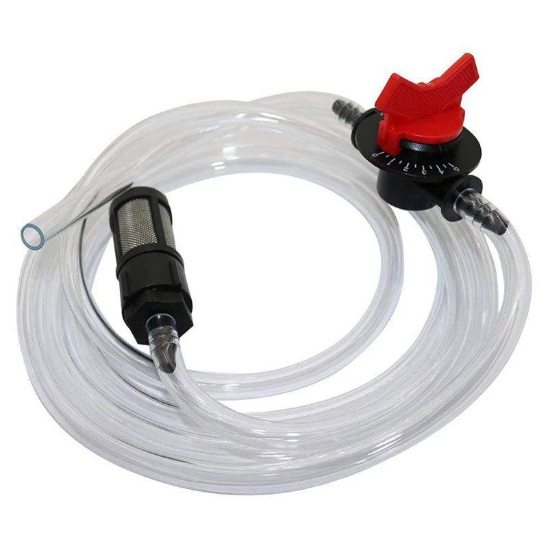 Hose 1/2 Inch 3/4 Venturi Fertilizer Injector Kit Filter Flow Control Valve Agriculture Irrigation Fitting |