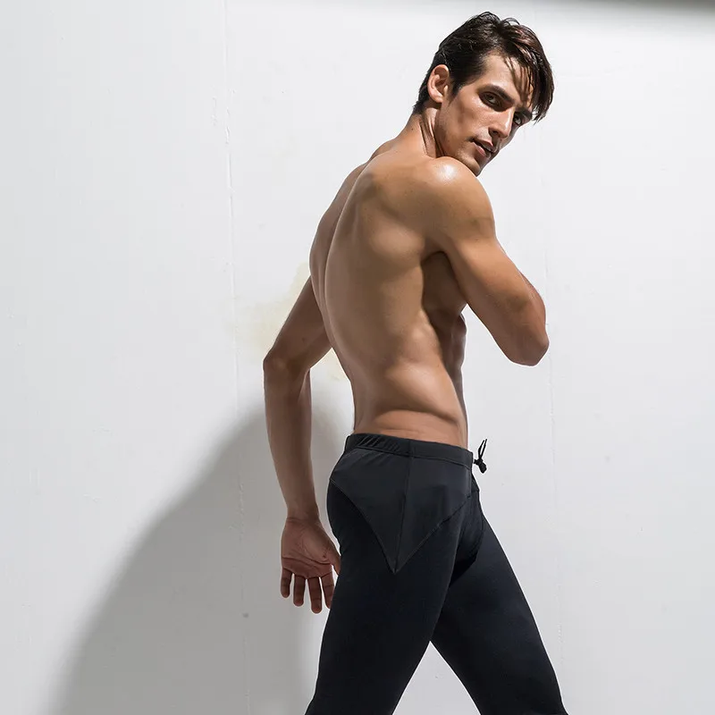 Шорты Мужские Спортивные Компрессионные дышащие сетчатые сухие Бермуды 3 цвета