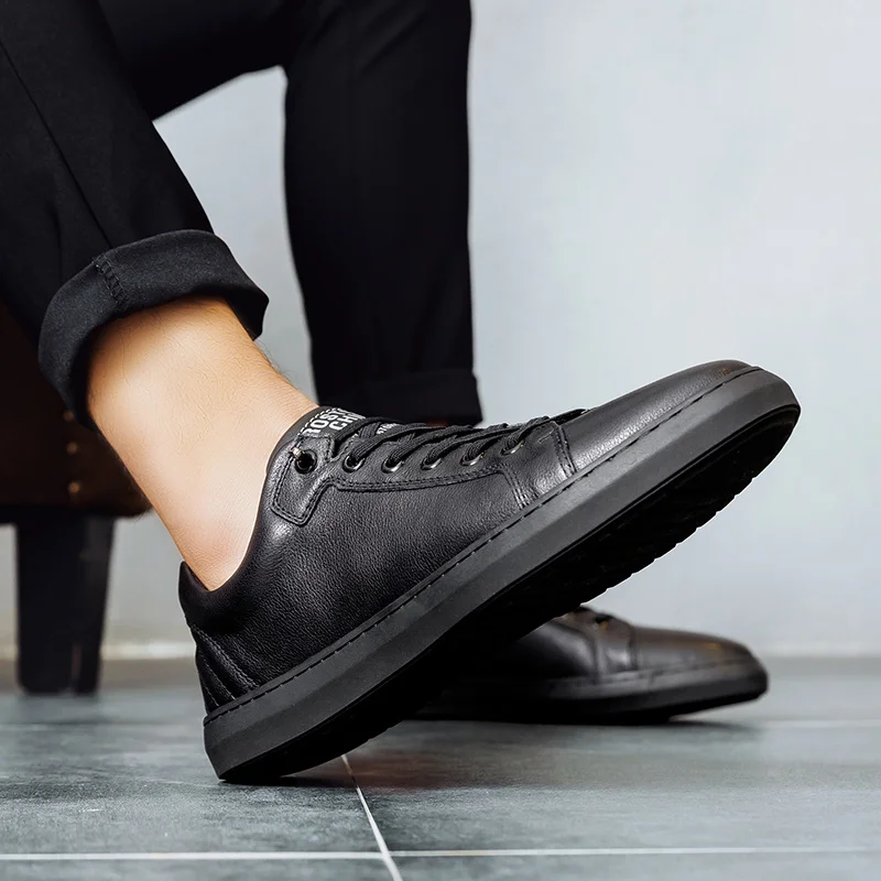 Мужские белые модные кроссовки акция повседневная обувь мужские качественные