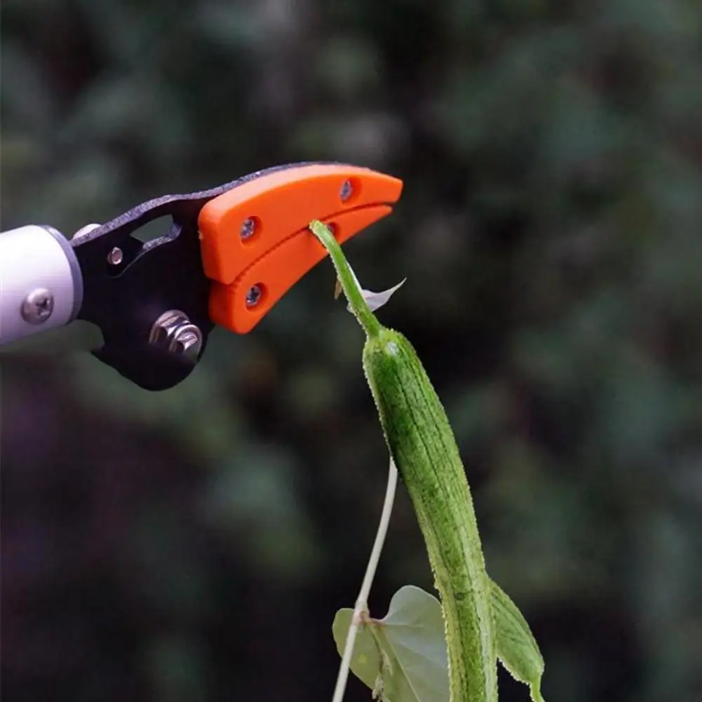 1 шт. дерево секатор прочный удобный Короткая длинна машина для сбора фруктов