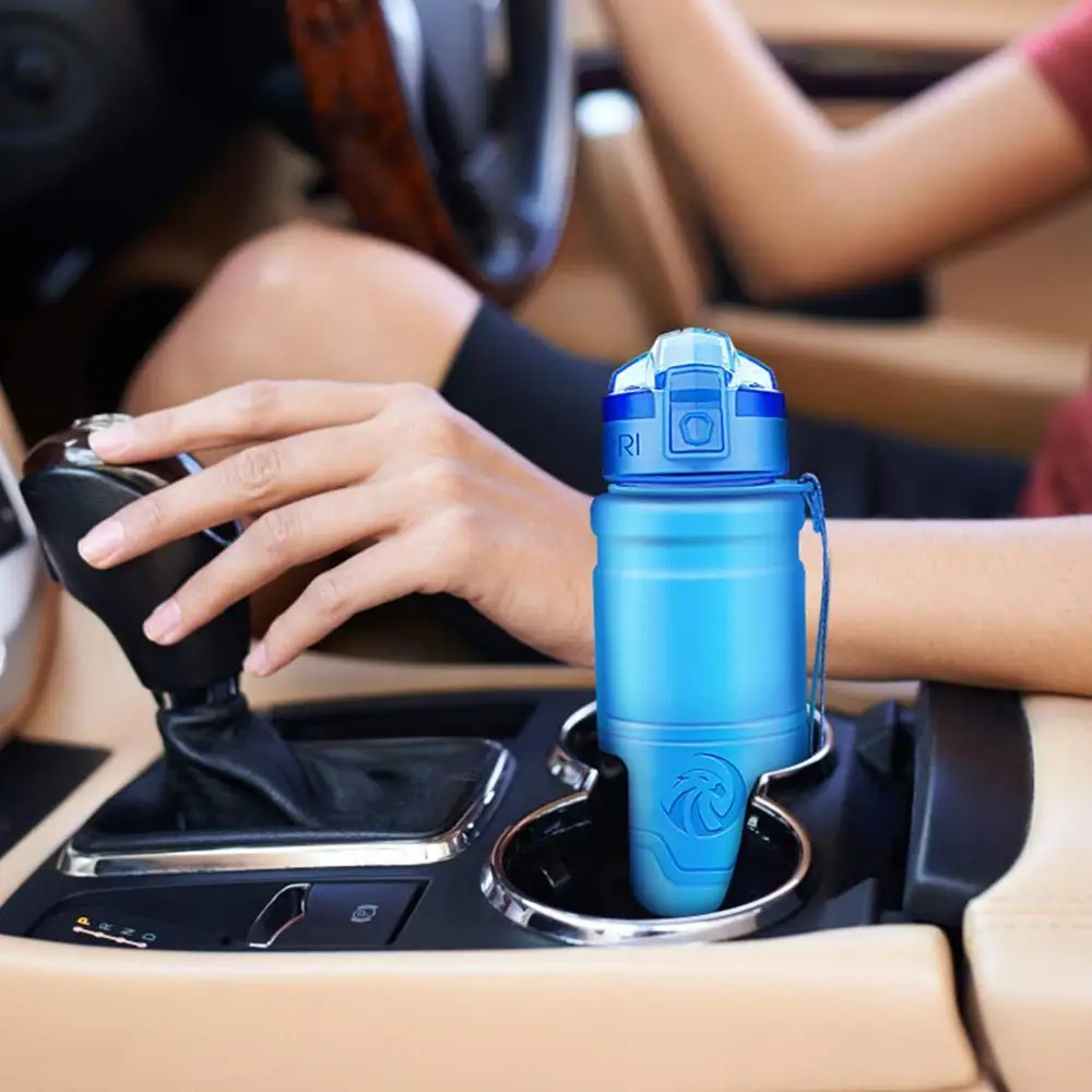 ZORRI бутылка для воды шейкер протеина портативная Спортивная без бисфенола