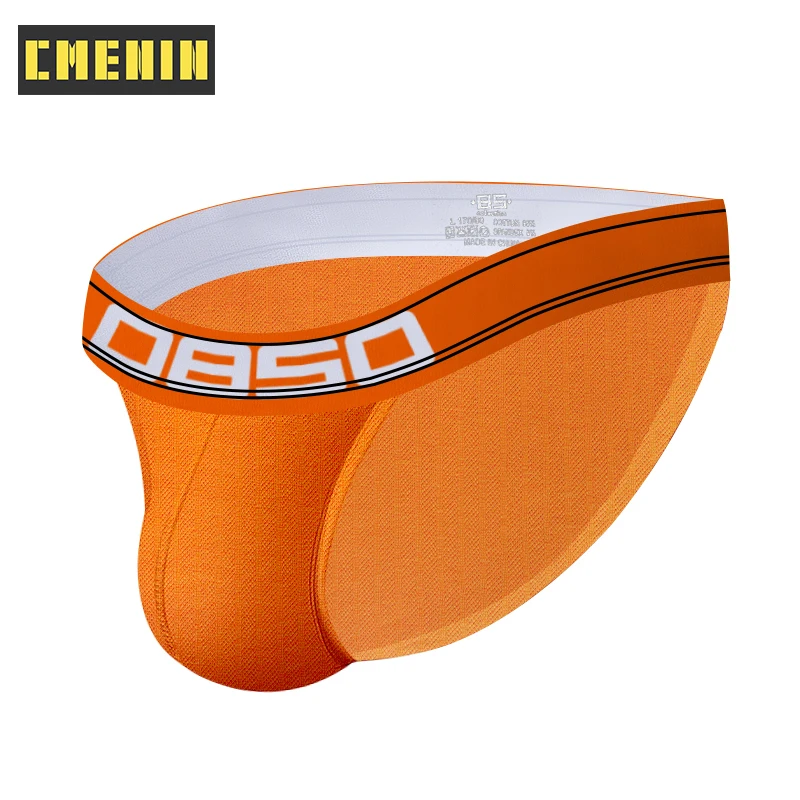 

Men's Briefs New Brand Cotton Comfortable Sexy Man Underwear Brief Men Underpants New Brand Innerwear Gay Panties Jockstrap