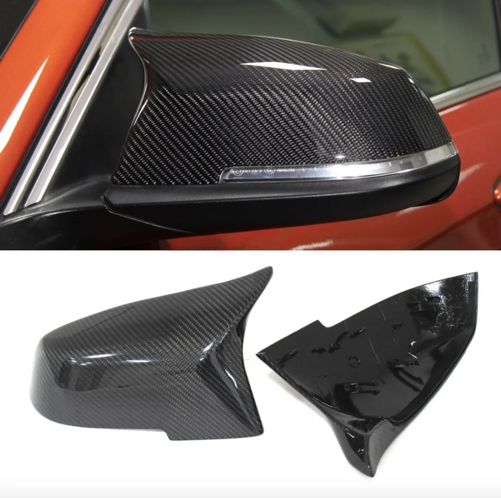 Накладка на зеркало заднего вида автомобиля ABS материал с рисунком из