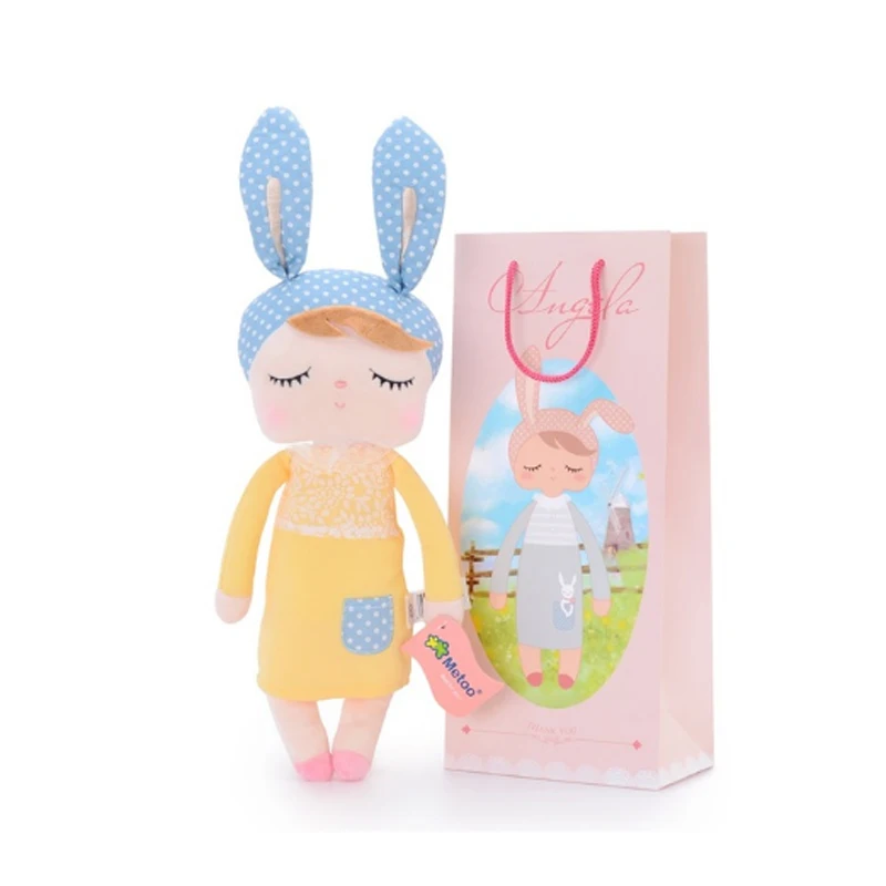 С оригинальной сумкой Metoo angela рюкзак подарок высокое качество милый коала Кролик