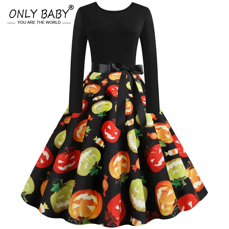 Детское платье на Хэллоуин для девочек костюм Одежда jurk meisje платья маленьких 12 14