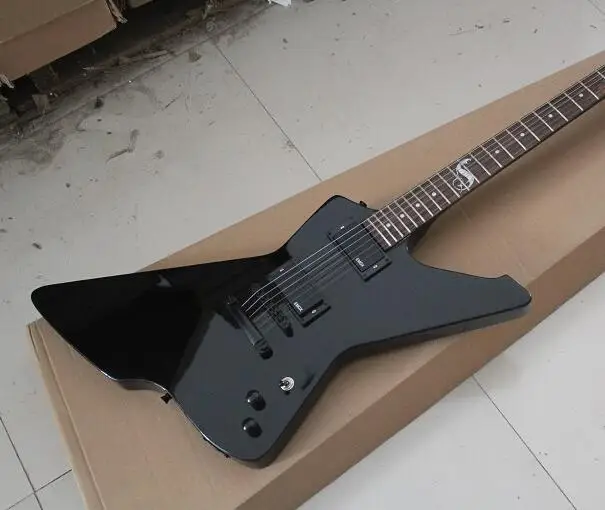 Хит продаж звукосниматель исследуемая серия SNAKEBYTE James Hetfield черные активные