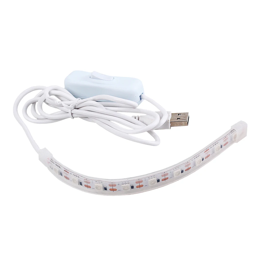 

Saxophone Flute LED Leak Detection Light Lamp Instrumental Accessory Parts