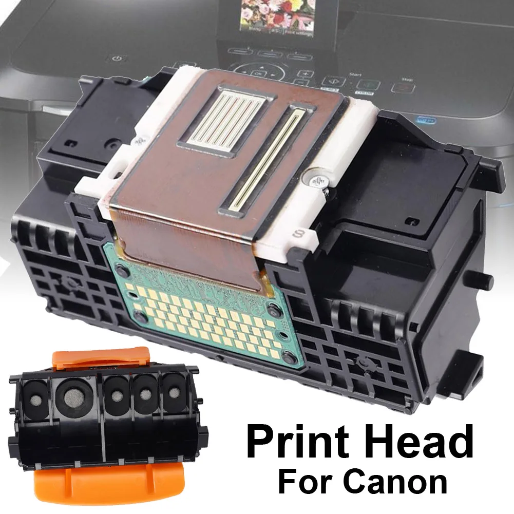 

QY6-0082 Printhead Print Head for Canon MG5520 MG5540 MG5550 MG5650 MG5740 MG5750 MG6440 MG6600 MG6420 MG6450 MG6640 MG6650
